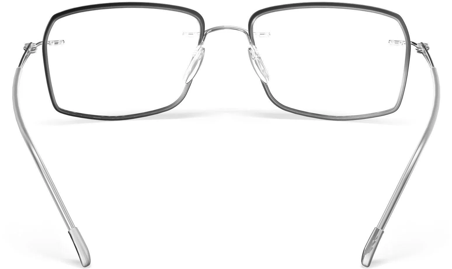Silhouette Lite Spirit Chassis Rimless 5566 Eyeglasses - view 38